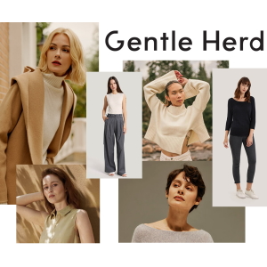 2022最新 Gentle Herd, 全站75折！還有滿額贈！ 折扣碼、優惠券、折價好康資訊整理