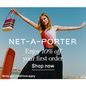 2022最新 NET-A-PORTER 頗特女士, 新客享折扣碼優惠 折扣碼、優惠券、折價好康資訊整理