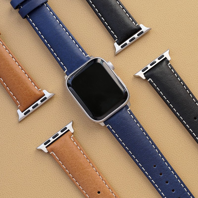 美國 Horween 軟皮錶帶 APPLE WATCH 適用  最新