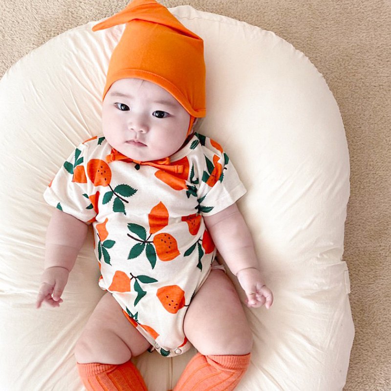 baby outfit with hat  最新