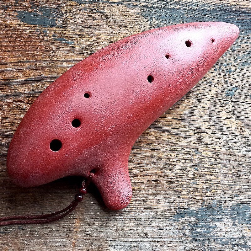 Ocarina Voice of Sands ceramic flute  最新