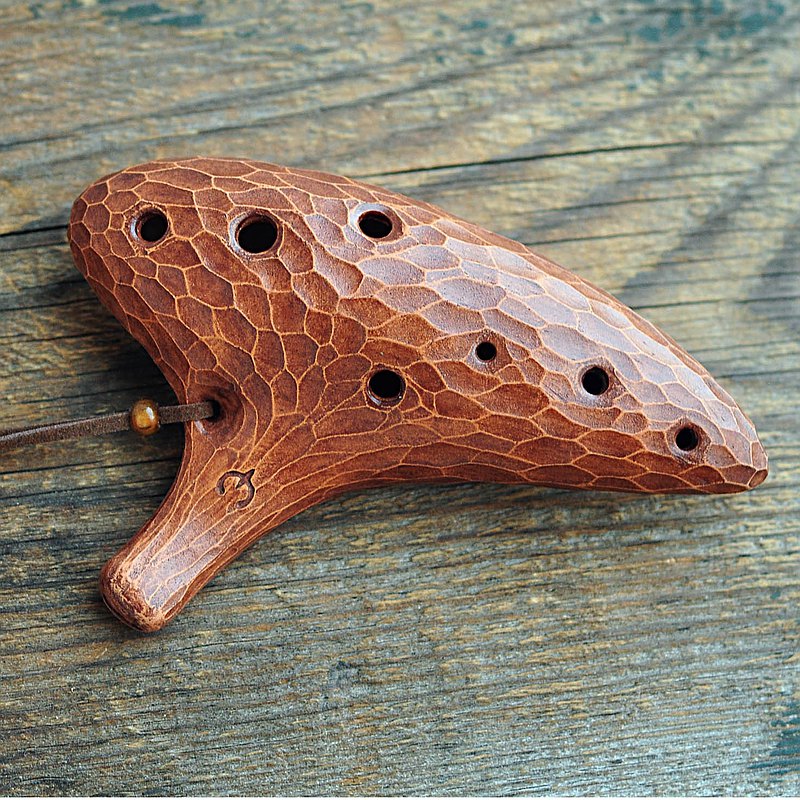 Ocarina Spirit of the forest C major  最新