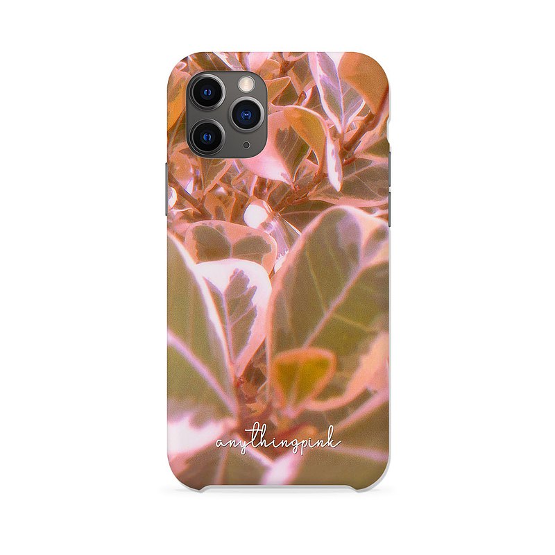 Leaf iPhone Case and Samsung Premium Matt Case  最新