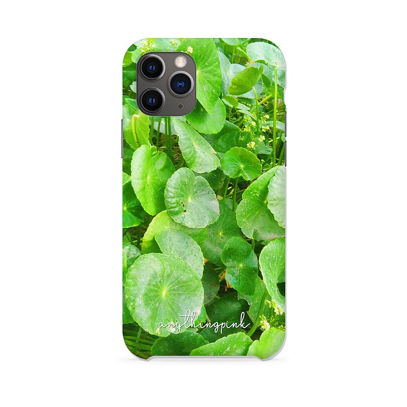 Green Leaf iPhone Case and Samsung Premium Matt Case  最新