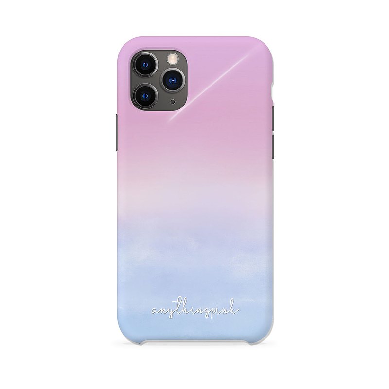 clouds sky meteor iPhone Case and Samsung Premium Matt Case  最新