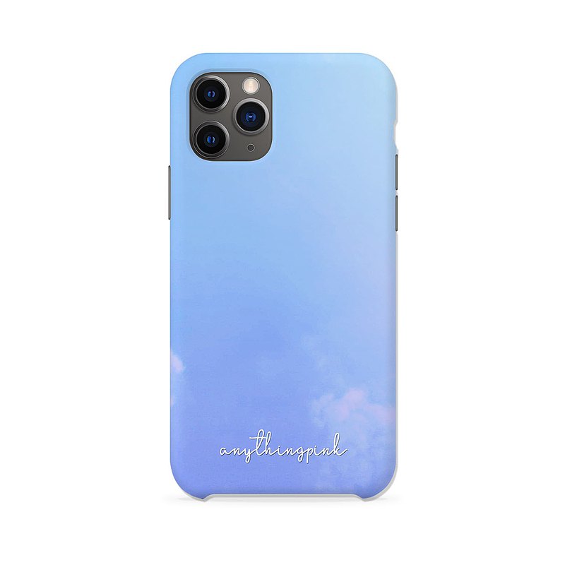 Beautiful Sky Clouds S9 iPhone Case and Samsung Premium Matt Case  最新