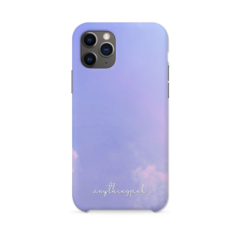 Beautiful Sky Clouds S8 iPhone Case and Samsung Premium Matt Case  最新