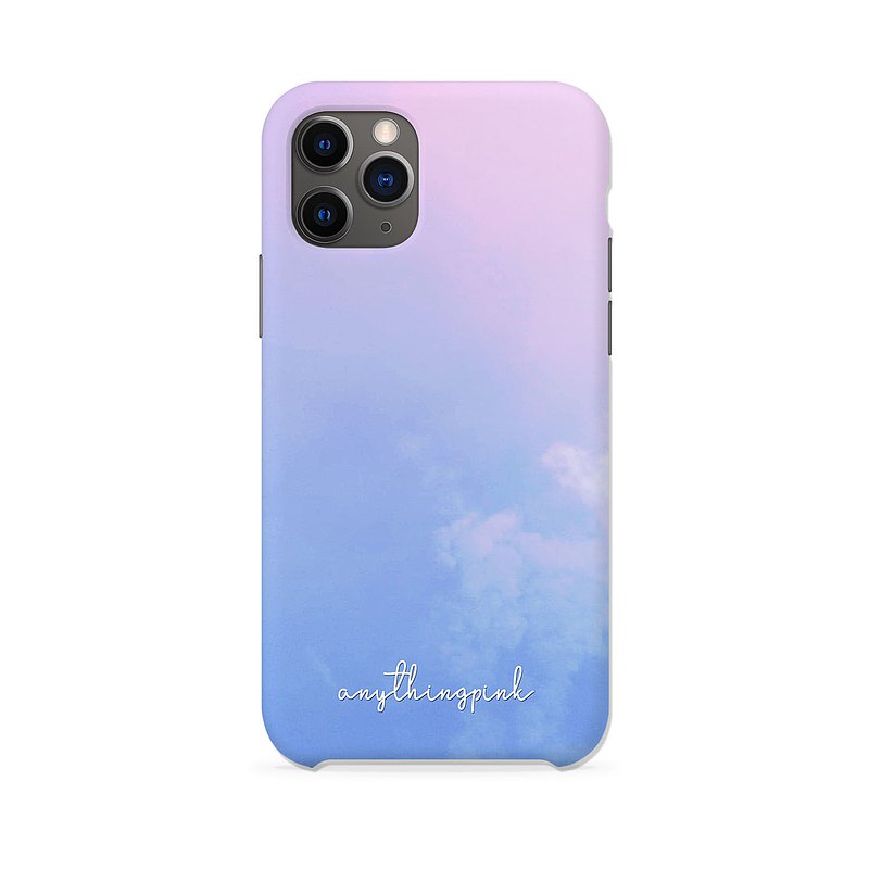 Beautiful Sky Clouds S7 iPhone Case and Samsung Premium Matt Case  最新