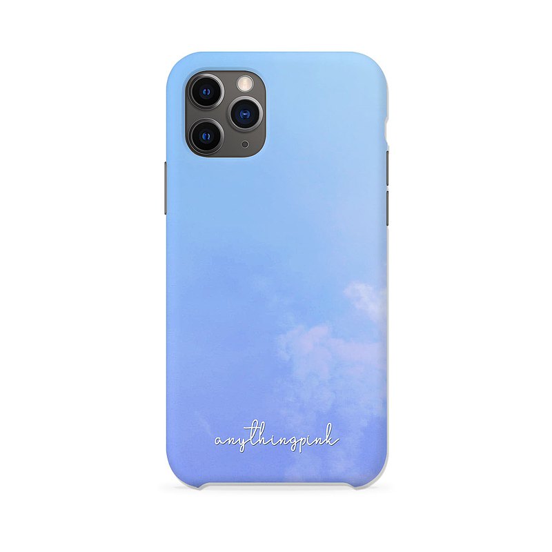 Beautiful Sky Clouds S6 iPhone Case and Samsung Premium Matt Case  最新