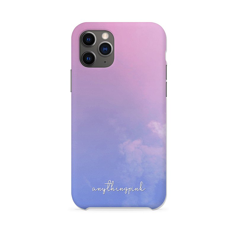 Beautiful Sky Clouds S5 iPhone Case and Samsung Premium Matt Case  最新