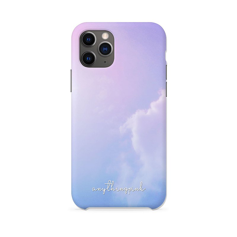 Beautiful Sky Clouds S4 iPhone Case and Samsung Premium Matt Case  最新