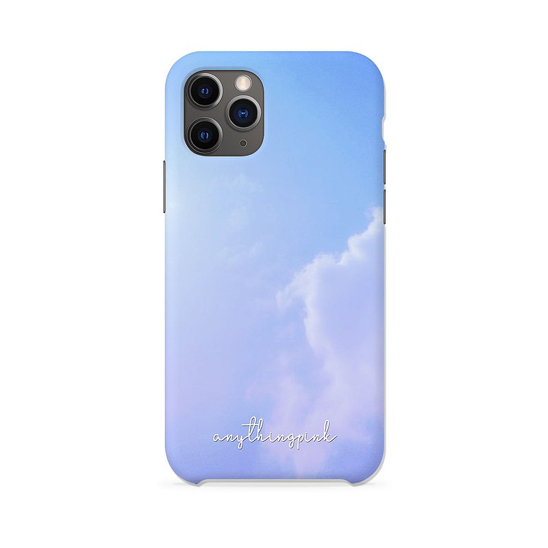 Beautiful Sky Clouds S3 iPhone Case and Samsung Premium Matt Case  最新