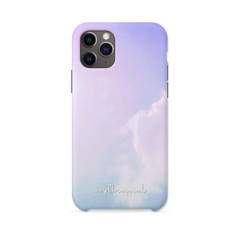 Beautiful Sky Clouds S2 iPhone Case and Samsung Premium Matt Case  最新