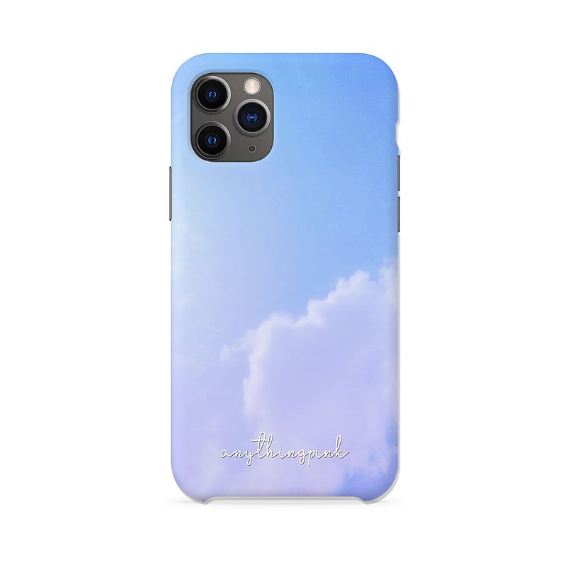 Beautiful Sky Clouds S19 iPhone Case and Samsung Premium Matt Case  最新