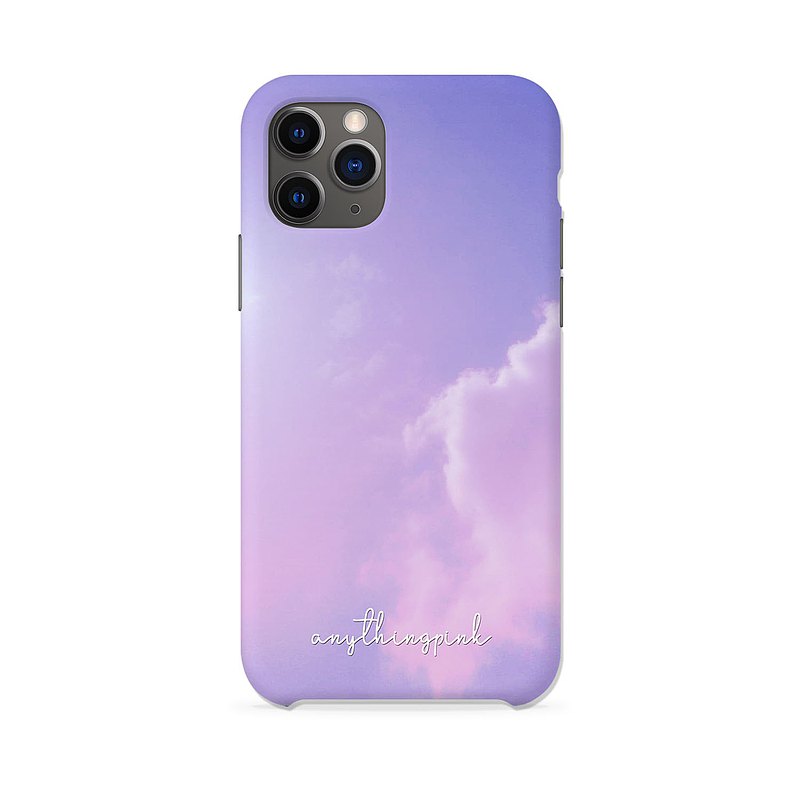 Beautiful Sky Clouds S18 iPhone Case and Samsung Premium Matt Case  最新