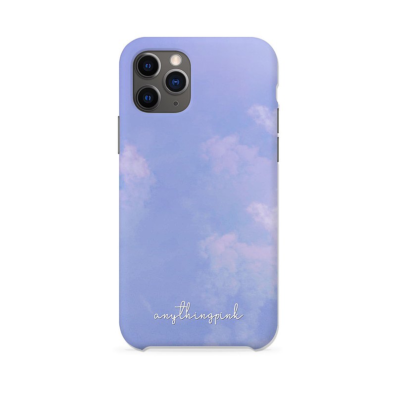 Beautiful Sky Clouds S17 iPhone Case and Samsung Premium Matt Case  最新