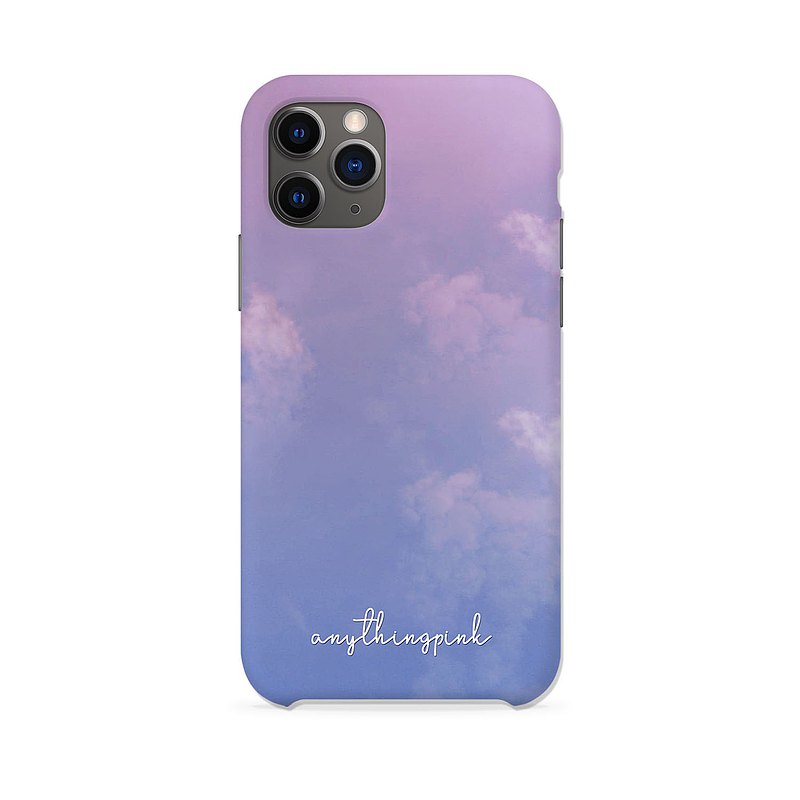 Beautiful Sky Clouds S16 iPhone Case and Samsung Premium Matt Case  最新