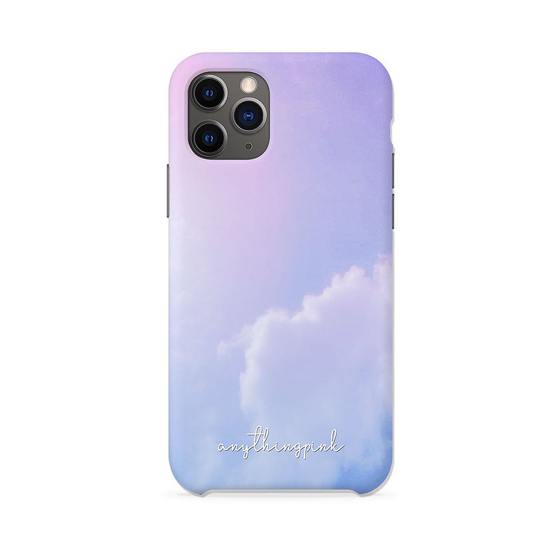 Beautiful Sky Clouds S15 iPhone Case and Samsung Premium Matt Case  最新